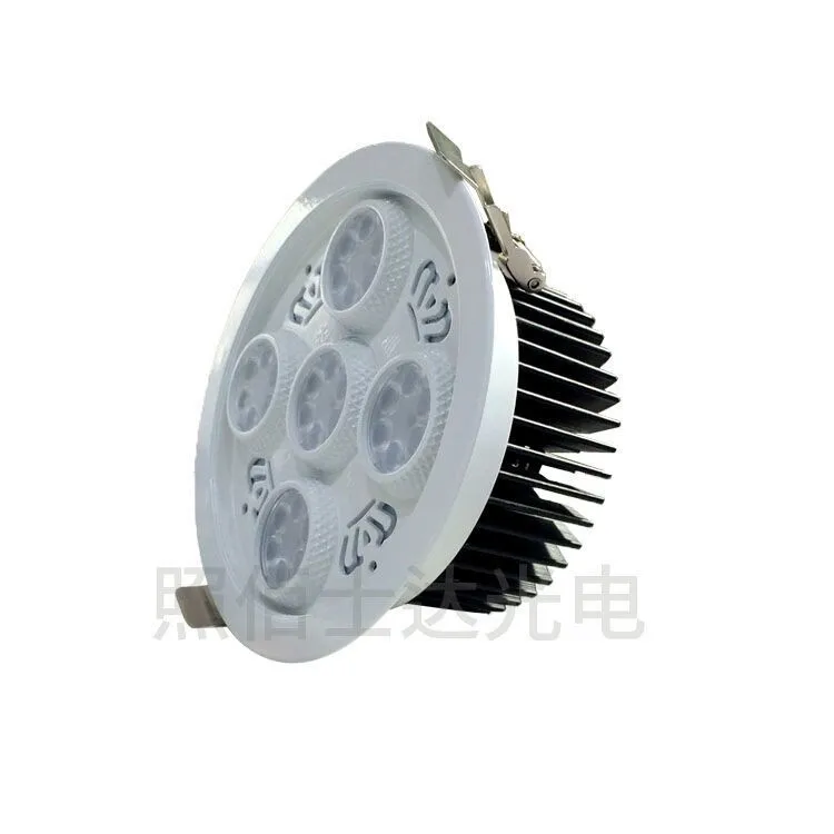 Декоративная Потолочная Светодиодная лампа высокой яркости и индекс цветопередачи для ювелирных магазинов, полностью подчеркивает яркость ваших драгоценных украшений