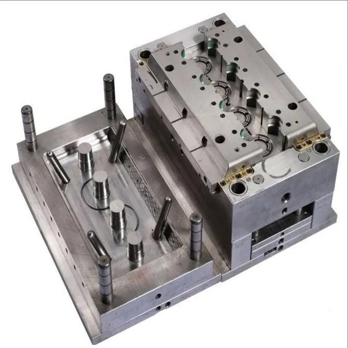 Auto parts factory Plastic Injection Mold decorative plastic Chinese factory