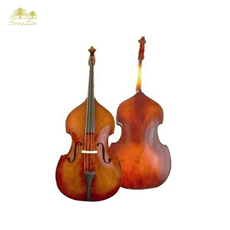high grade best selling nature colorful cello double bass