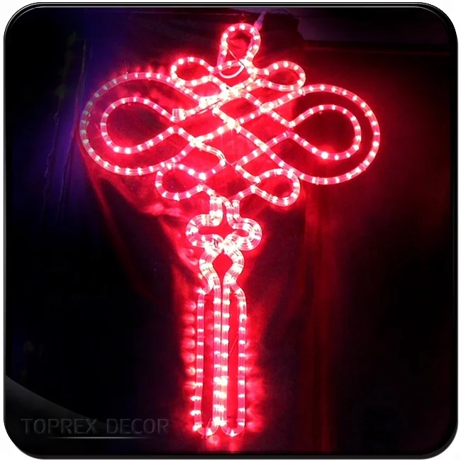 Hot sale LED decoration Chinese new year decorative lantern