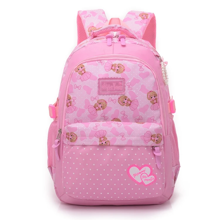 China Name brand Children Student Laptop Bookbag Backpack Kids School Bag
