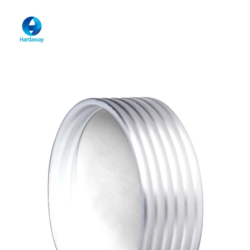 custom 38mm 60mm aluminum plastic embossed logo glass jar screw cap