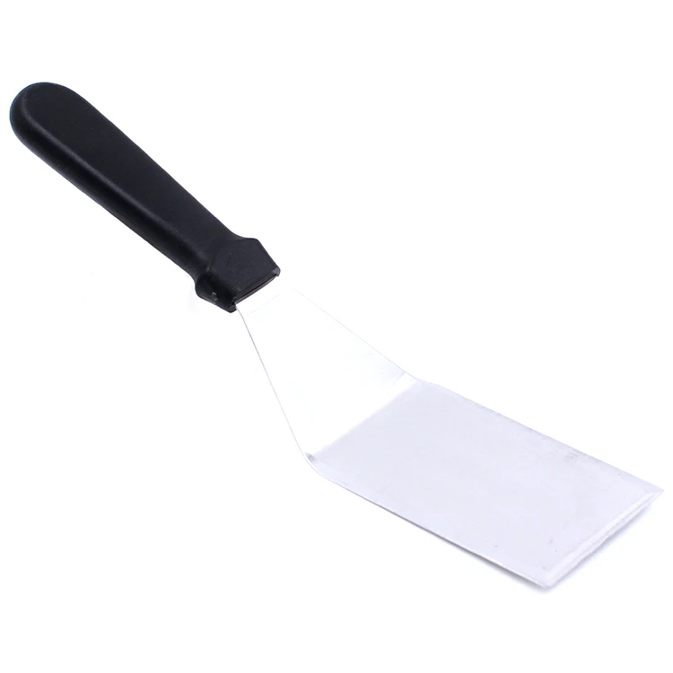 Wooden Handle Metal Blade Cooking Dough Scraper