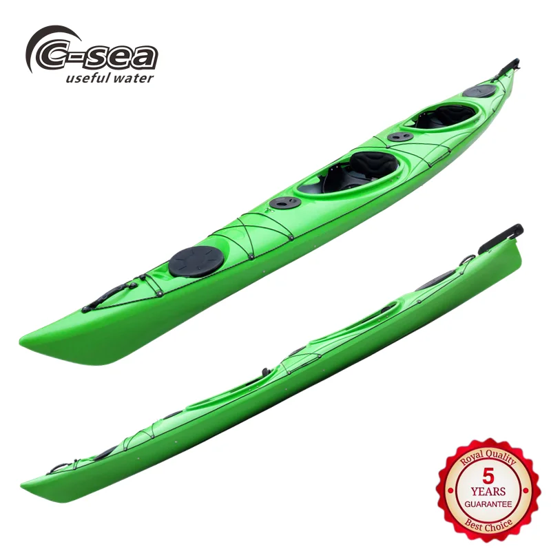 Полиэтиленовый материал с сертификатом CE, без надувной байдарки с ножными педалями