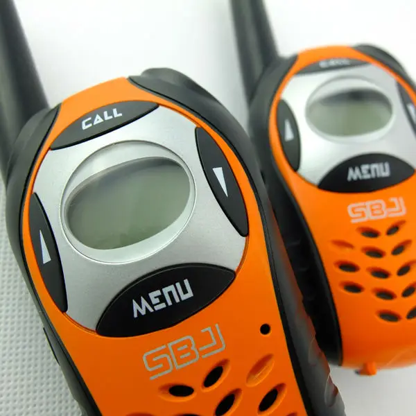 Pmr 2 way Радио 8 каналов Сканирования Авто радио и с беспроводным мониторингом для Функция Профессиональный иди болтай walkie