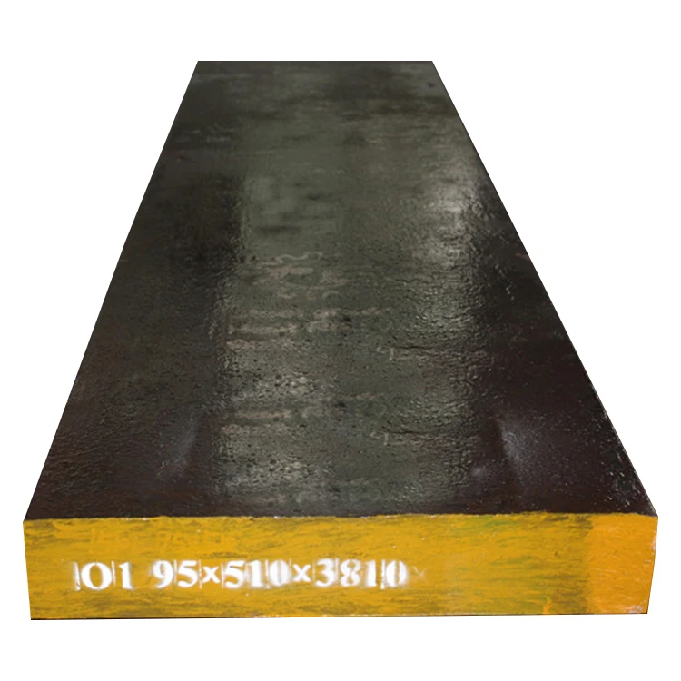 alloy steel O1 9CrWMn  1.2510 SKS3 Chrome Steel