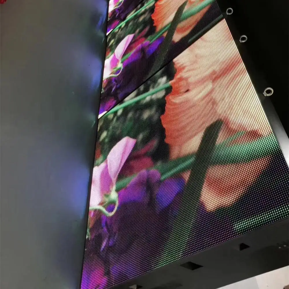 2021 new Top quality big  outdoor advertising  LED TV board