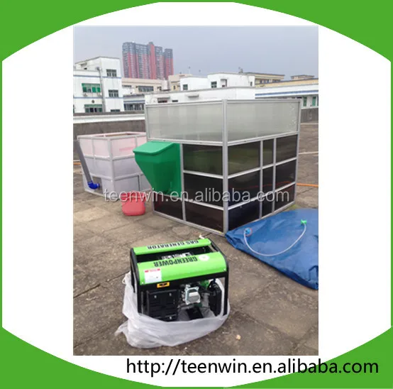 Teenwin Biodigester System