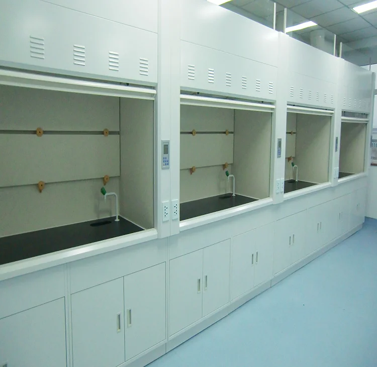 Metal Material and Commercial Furniture General Use ductless fume hood
