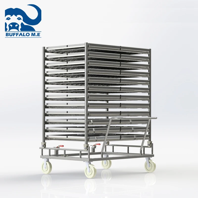 high frequency continuous vacuum dryer for food