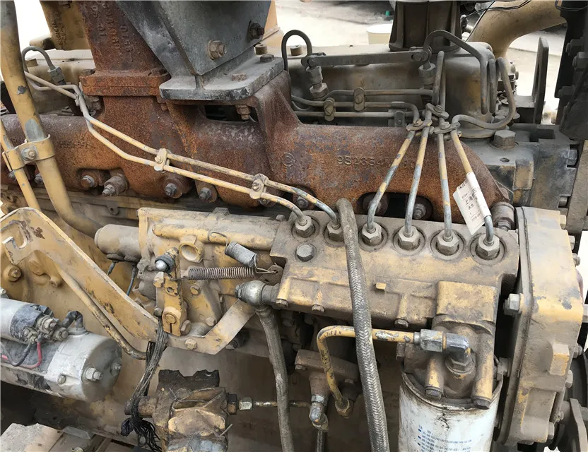 Original Used Isuzu 4BG1 Engine 4BG1T Complete Diesel Engine Assembly/isuzu engine for whole sale