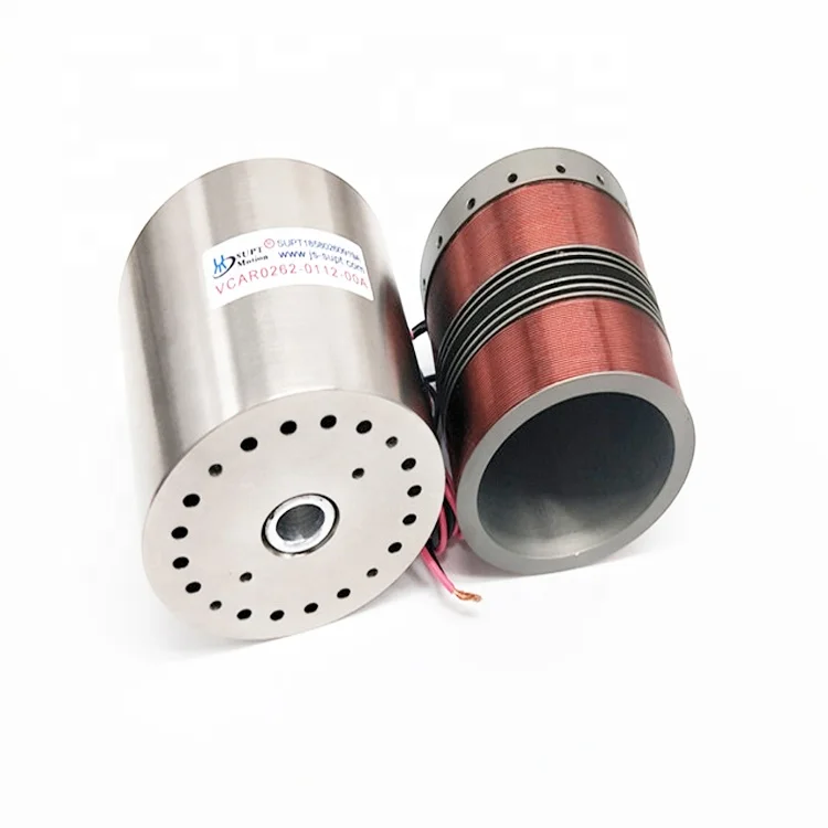 Factory-direct sales voice coil actuator for inverter data collector