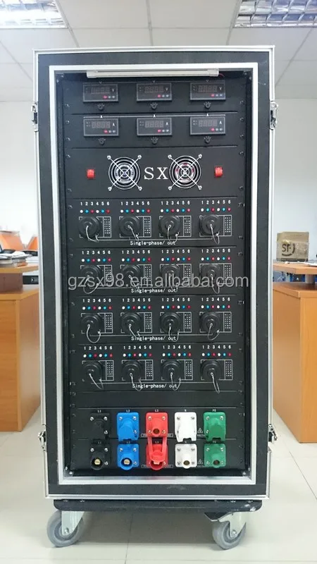 19 контакт. socapex электрический выключатель доска