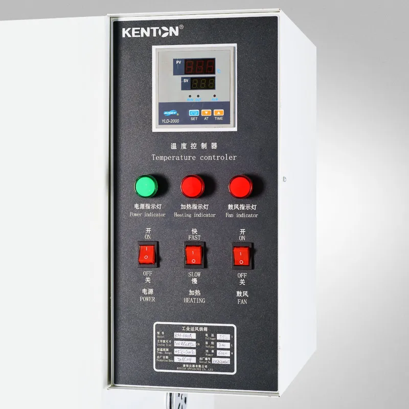 Industrial Food Dryer Fruit And Vegetable Drying Oven For Laboratory Chamber