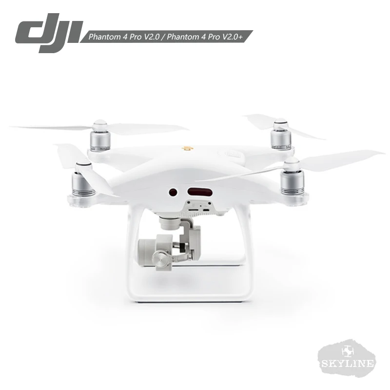  DJI Phantom 4 Pro Plus V2.0 Дрон 4K HD 60fps камера 1 дюйм 20MP CMOS 5 направление обнаружения препятствий время полета 30