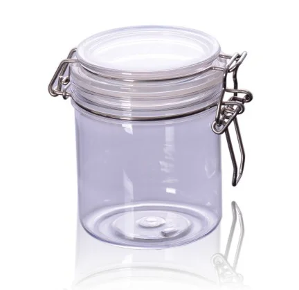 300ml 500ml 1000ml   tea coffee sugar salt plastic storage food container