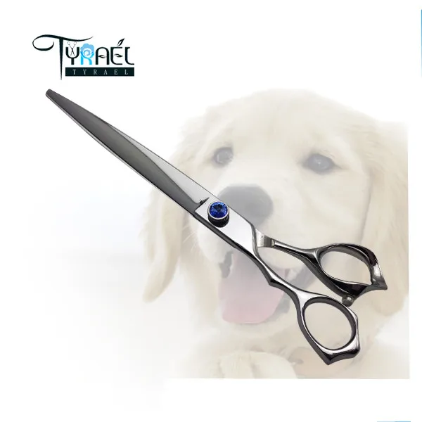 Ножницы для домашних питомцев, ножницы для ухода за собаками, инструменты и оборудование для парикмахера, отдельные ножницы