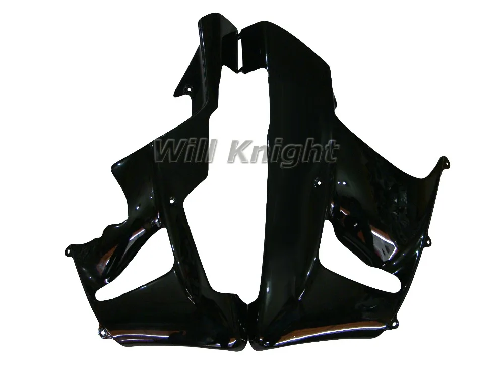 Glossy Black Body Fairing Kits for CBR929 2000 2001 CBR900 RR 00-01 Painted Injection Cover
