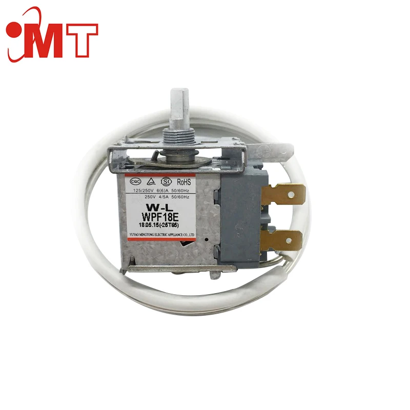 
Refrigeration Mechanical Thermostat Switch WPF-18E 