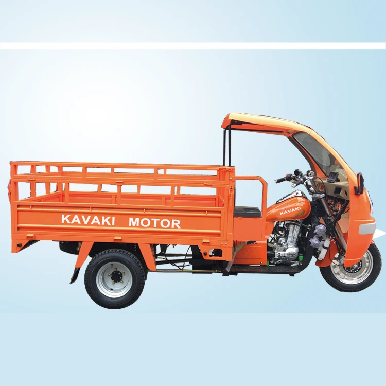  2108 китайский kavaki новый стиль 3 колесный мотоцикл lifan 250cc двигатель трицикл трайк на