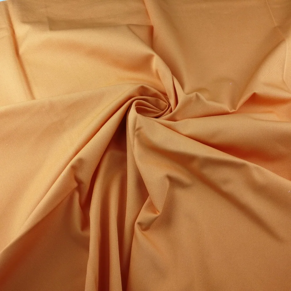 Factory Direct Workwear 100% Cotton Twill Fabric For Pants