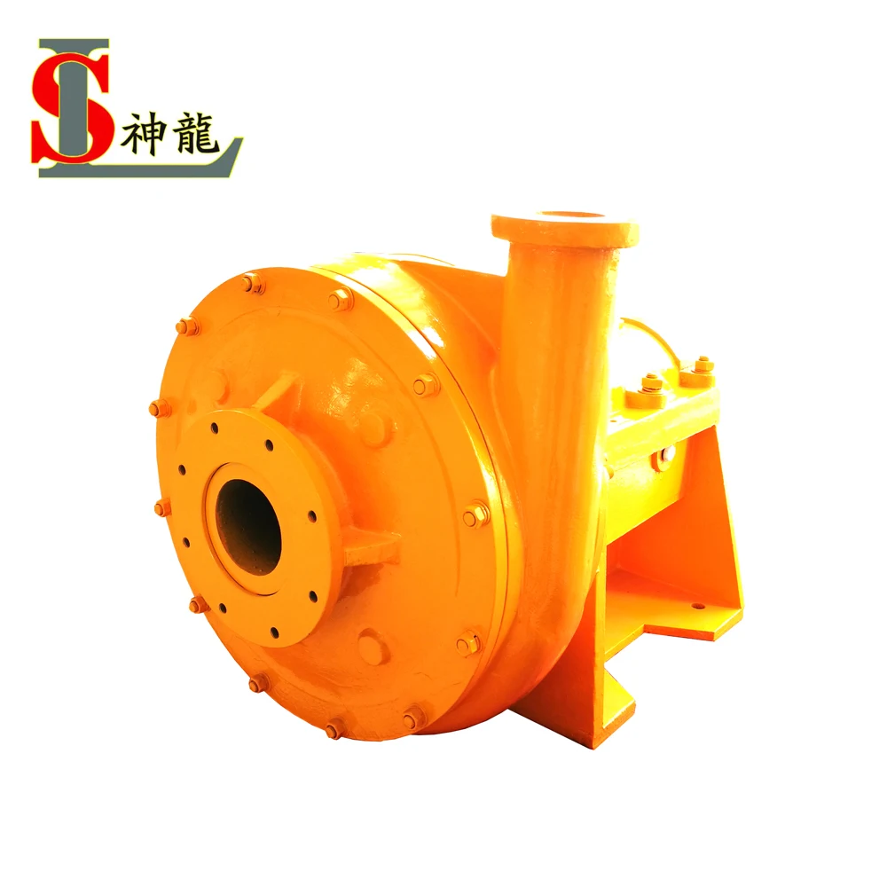 
cad drawing mine dewatering slag slurry pump 