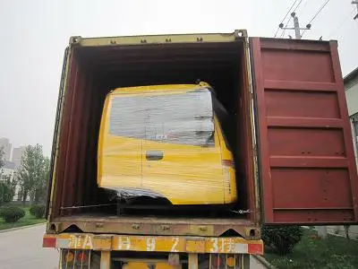 FOTON AUMAN SPARE PARTS/BJ3258 spare parts/auman cabin AUTO PARTS