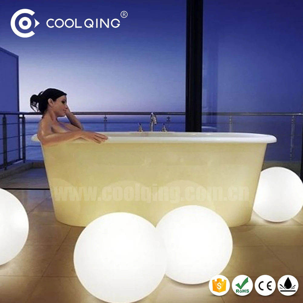 led solar garden sphere balls lights /aniversary decorative sphere lamps