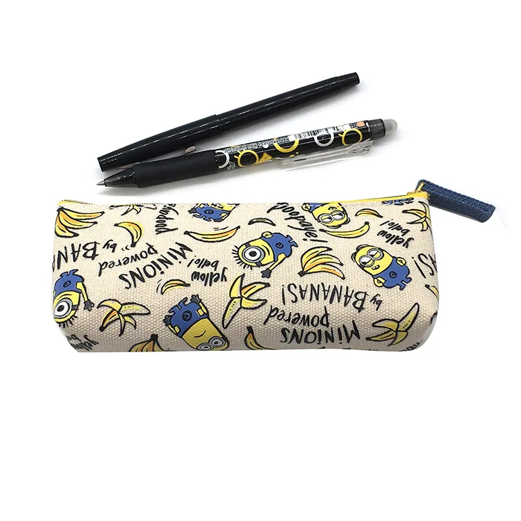 
2019 back to school hot sale pencil case custom pencil bags for child kids gift 