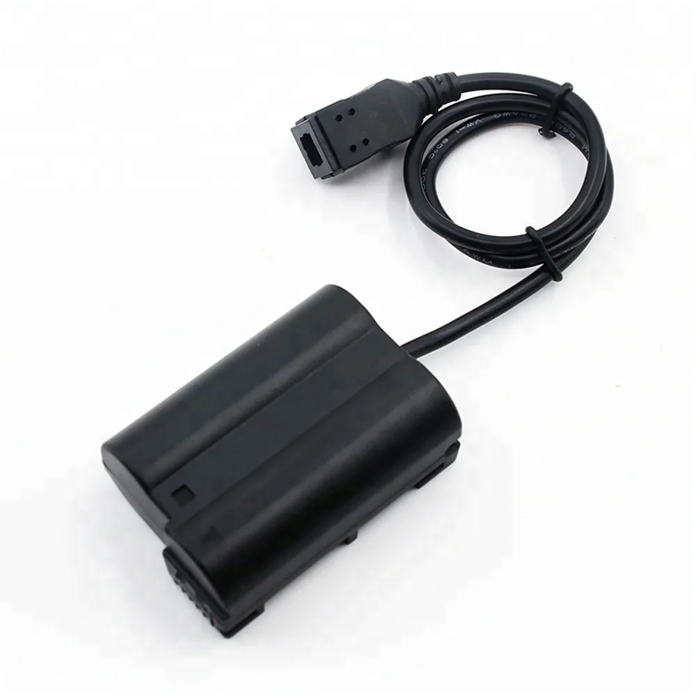
EP-5B Camera DC coupler for Nikon D7000 D800 D600,For Nikon1 v1 