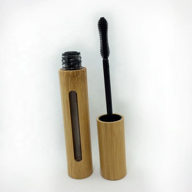 Sell a variety of bamboo perfume bottles, essential oil bottles, mascara, lipstick, shampoo bottle, biodegradable.