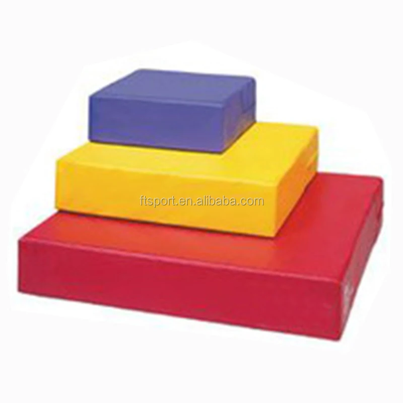 Economic Roll Out Gymnastic Balance Beam For Starters in Various Length