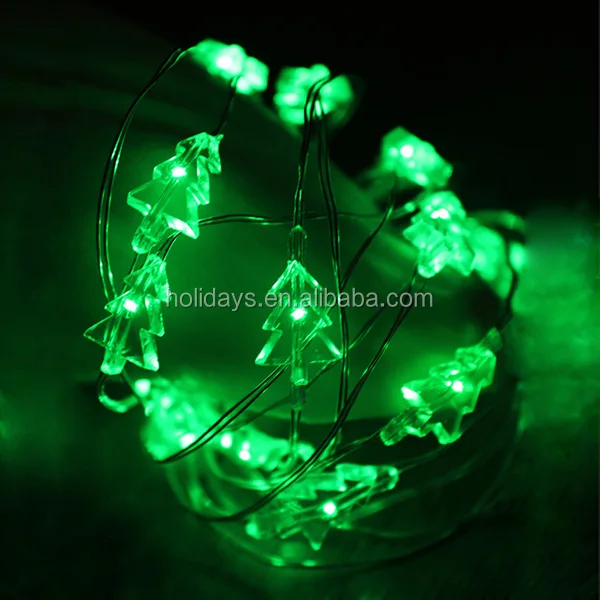Battery Operated Motif Light String