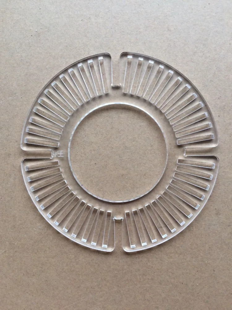 
Polycarbonate sheet laser cutting service processing fabrication products 