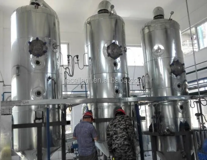 
Desulfurization Wastwater Treatment Triple-effect Vacuum Crystallizer 