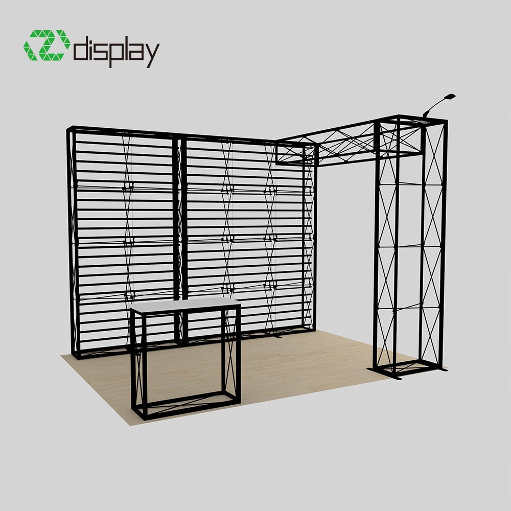 10x12ft  modular Advertising Exhibition Stands Expo  Trade Show Stands portable exhibition booth