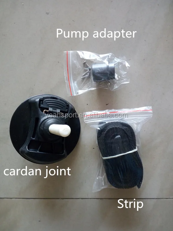 colour inflatable sail for sup board and sailing board - L