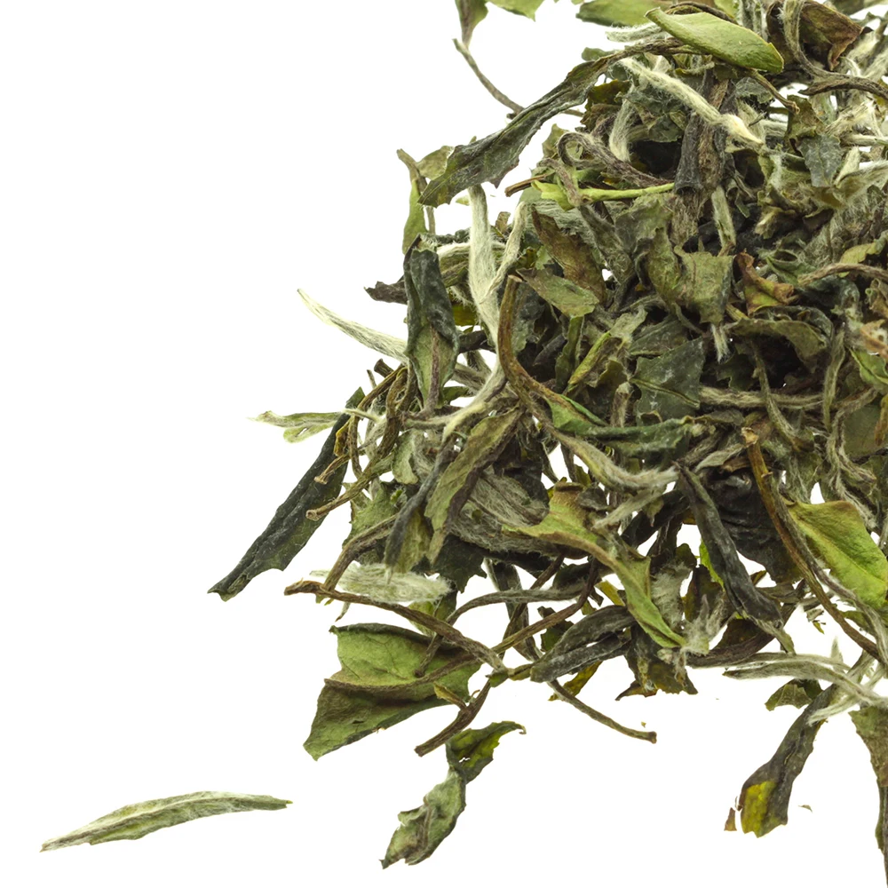 
OEM Available Health Hand-picked Organic Peony White Tea In Bulk 