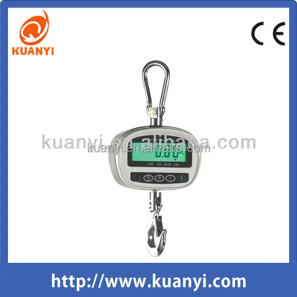 300 кг Портативные Электронные Крановые Весы