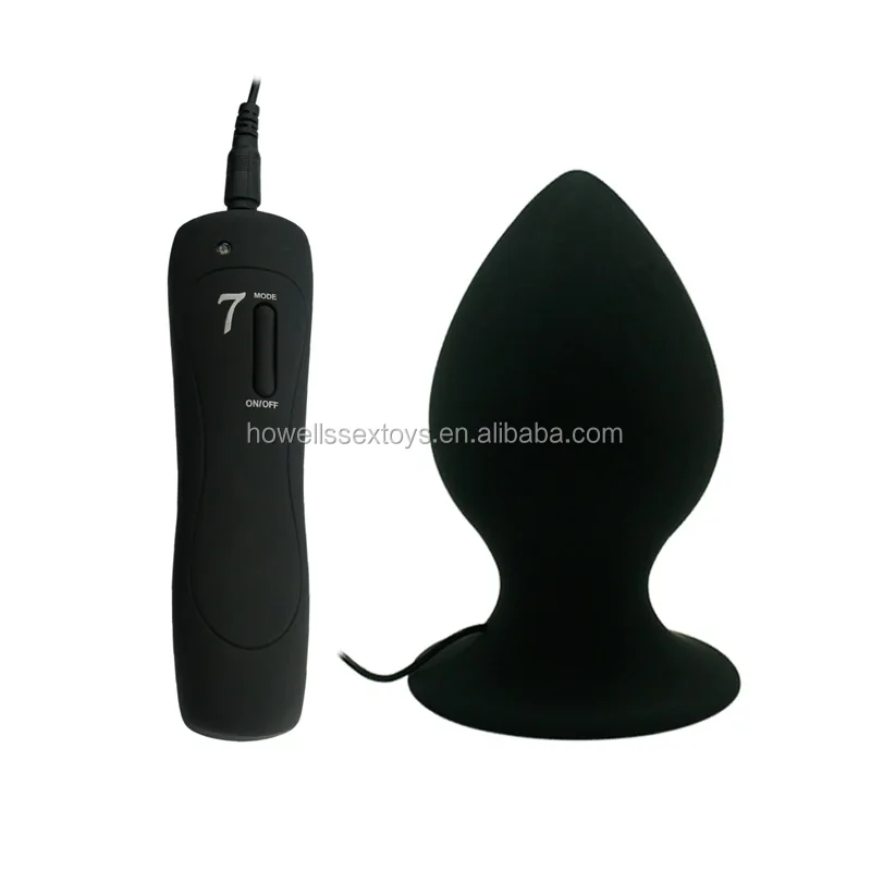 2016 Newest Design anal butt plug, electric shock anal plug, sex toy anal plug for woman
