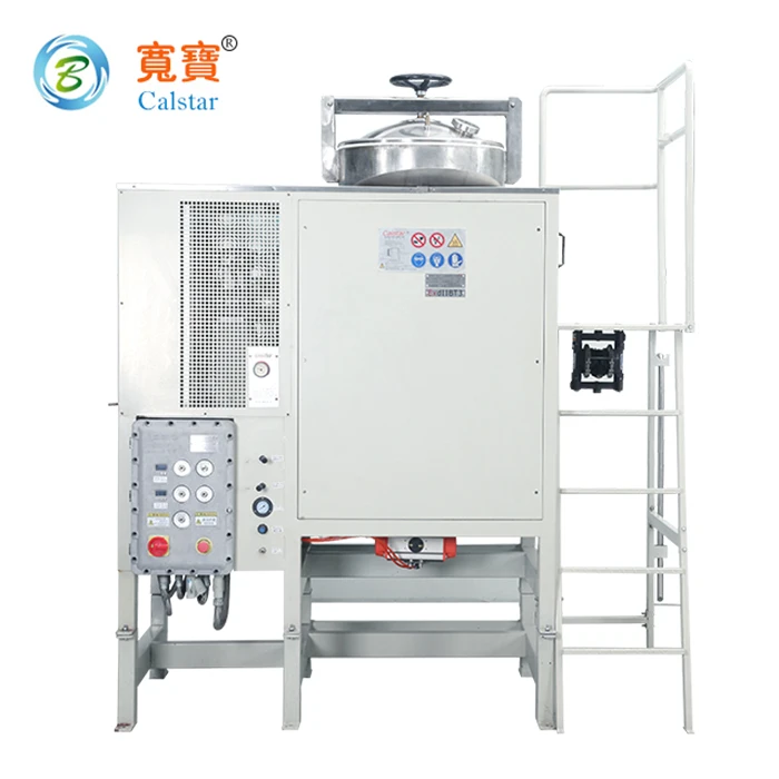 Economic and Efficient stainless steel distillation equipment solvent waste management disposal