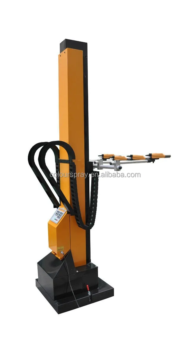 Автоматическая оборудование для нанесения покрытия