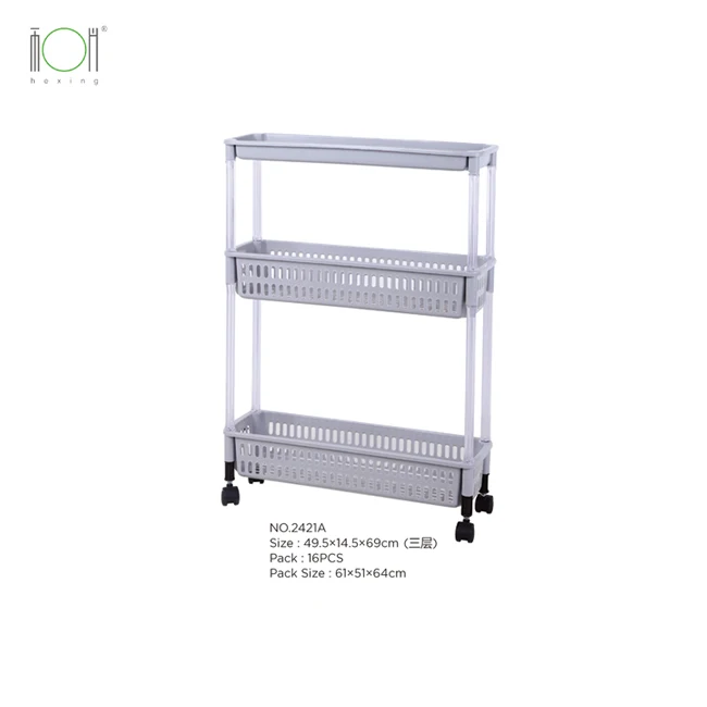 Угловая Пластиковая полка высокого качества, стеллаж для хранения, полка для ванной, туалета, кухни, полка с колесами