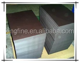 Ferrite Permanent magnet 0.3/0.4/0.5/0.75/1mm thickness Magnetic sheet Flexible rubber magnet plain