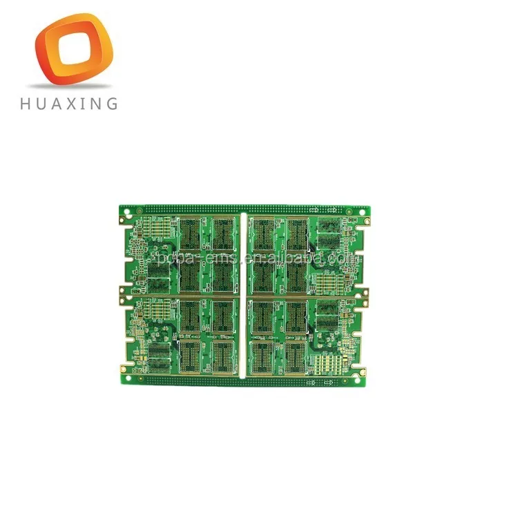 Global System For Mobile Communication Controller GSM PCB Assembly Boards Shenzhen PCBA Supplier