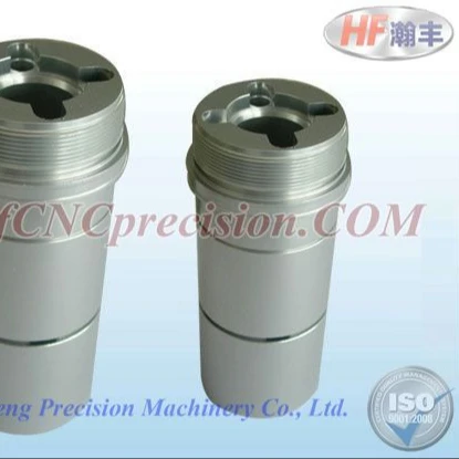 ISO 9001 certified Customized Steel material CNC Precision turning machining parts