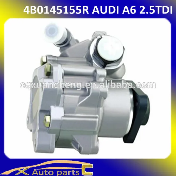 высокого- качества насоса гидроусилителя рулевого управления части( 4b0145155r руля насос для audi a6 2.5tdi)