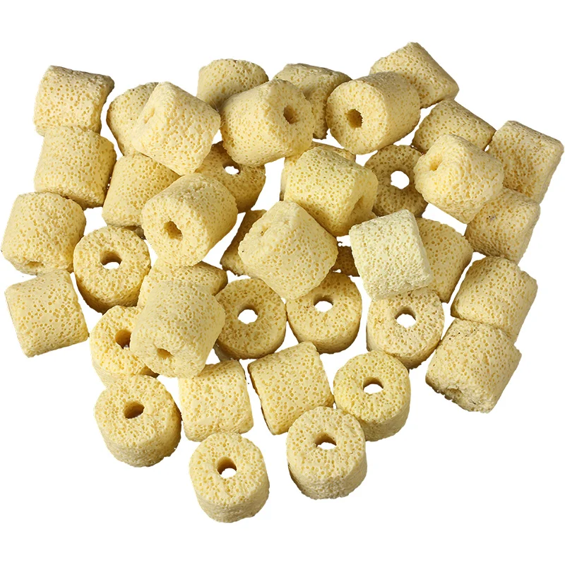 Bacteria House for Water Purification of Fish Tank Filter Material