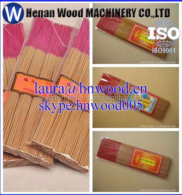 
High Speed Automatic Agarbatti Making Machine 0086-15937107525 