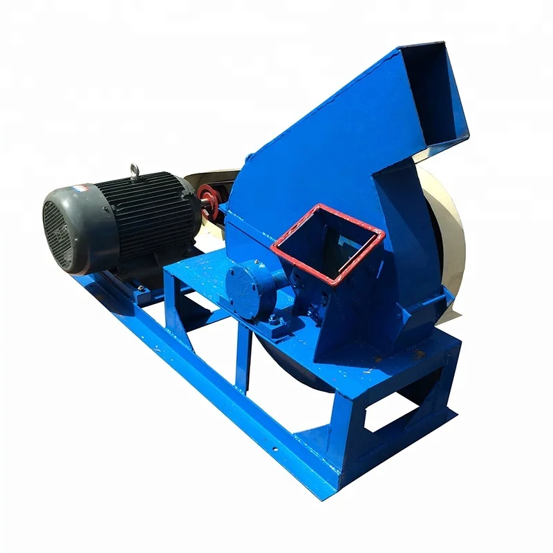 Low Price tree cutting machine price /chips making machine in china